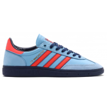 Кроссовки Adidas C.P. Company x Manchester SPZL Blue Bright Red