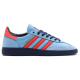 Кроссовки Adidas C.P. Company x Manchester SPZL Blue Bright Red