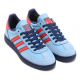 Кроссовки Adidas C.P. Company x Manchester SPZL Blue Bright Red