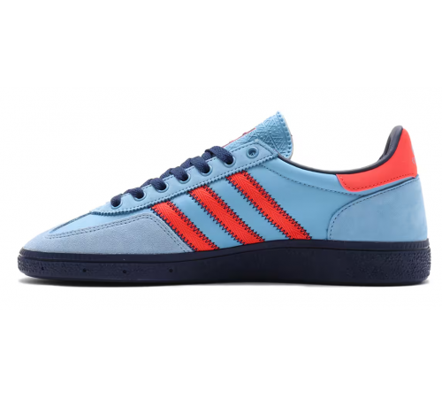 Кроссовки Adidas C.P. Company x Manchester SPZL Blue Bright Red