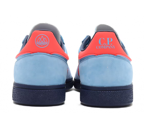 Кроссовки Adidas C.P. Company x Manchester SPZL Blue Bright Red