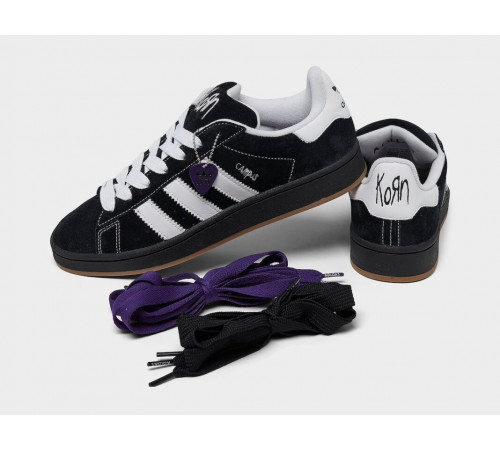 Кроссовки Adidas Campus 00S Korn