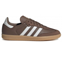 Adidas Samba OG Earth Strata Brown