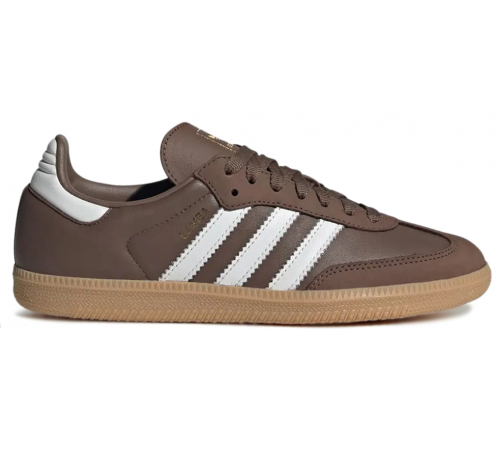 Adidas Samba OG Earth Strata Brown
