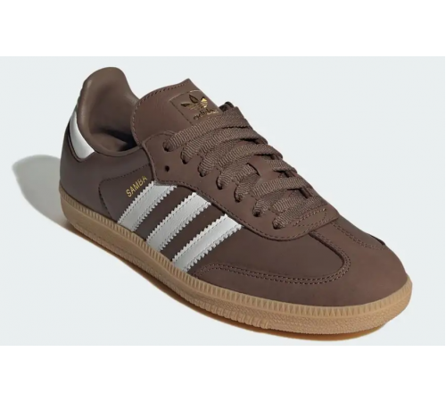Adidas Samba OG Earth Strata Brown