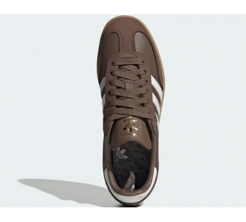 Adidas Samba OG Earth Strata Brown