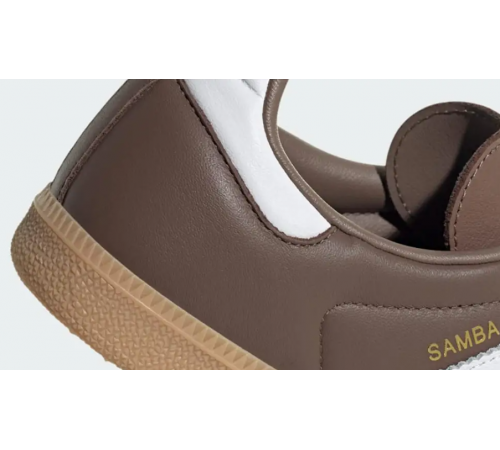 Adidas Samba OG Earth Strata Brown