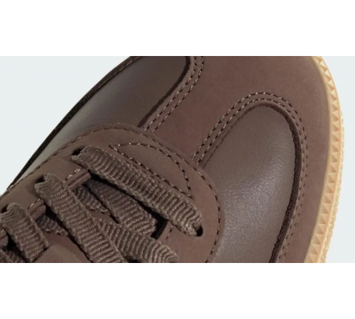 Adidas Samba OG Earth Strata Brown