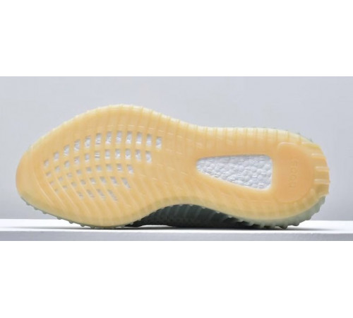 Кроссовки Yeezy Boost 350 V2 Desert Sage Reflective Stripe