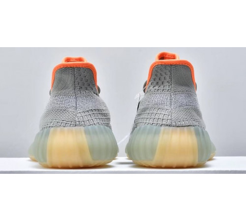 Кроссовки Yeezy Boost 350 V2 Desert Sage Reflective Stripe