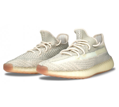 Yeezy Boost 350 V2 Citrin Beige Non-Reflective