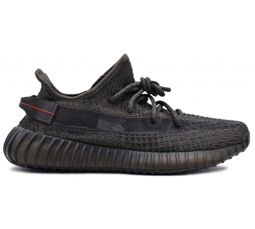 Yeezy Boost 350 V2 Black Reflective