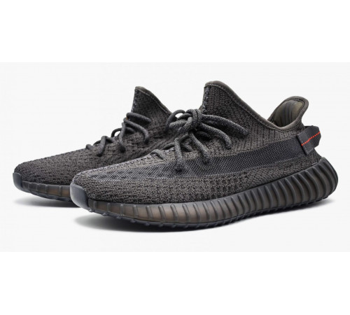 Yeezy Boost 350 V2 Black Reflective