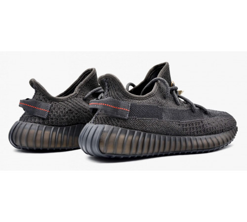 Yeezy Boost 350 V2 Black Reflective