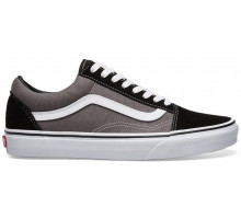 Кеды Vans Old Skool Classic Black Pewter