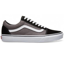 Кеды Vans Old Skool Classic Black Pewter