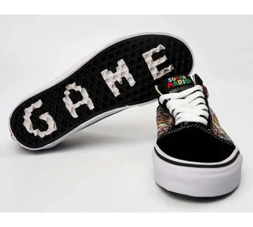Кеды Nintendo x Vans Old Skool Super Mario