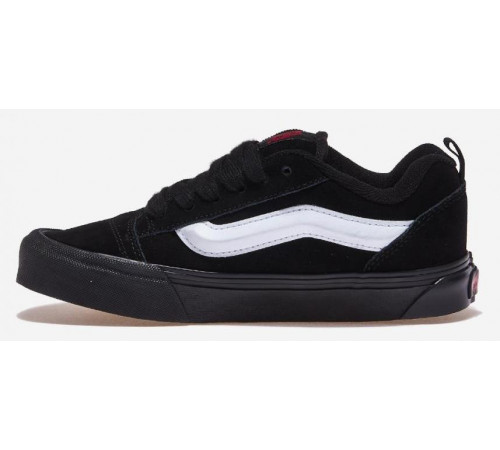 Кеды Vans Knu Skool Core Black White
