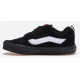 Кеды Vans Knu Skool Core Black White