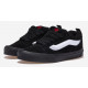 Кеды Vans Knu Skool Core Black White
