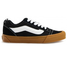 Кеды Vans Knu Skool Black White Gum