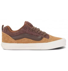Кеды Vans Knu Skool Baked Fresh Dayli Brown Caramel