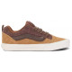 Кеды Vans Knu Skool Baked Fresh Dayli Brown Caramel