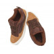 Кеды Vans Knu Skool Baked Fresh Dayli Brown Caramel