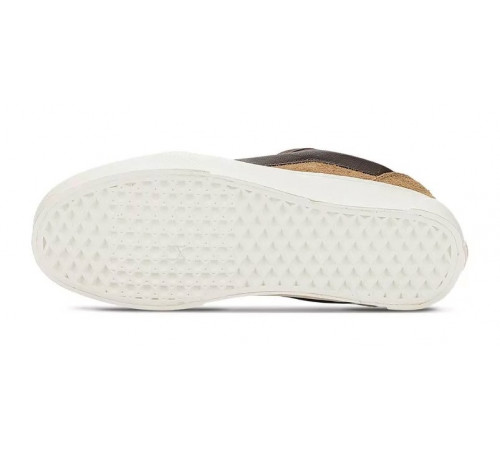 Кеды Vans Knu Skool Baked Fresh Dayli Brown Caramel