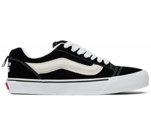 Кеды Vans Imran Potato x Knu Skool VR 3 LX Black