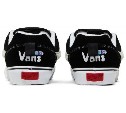 Кеды Vans Imran Potato x Knu Skool VR 3 LX Black