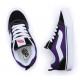 Кеды Vans Knu Skool Black Purple