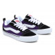 Кеды Vans Knu Skool Black Purple