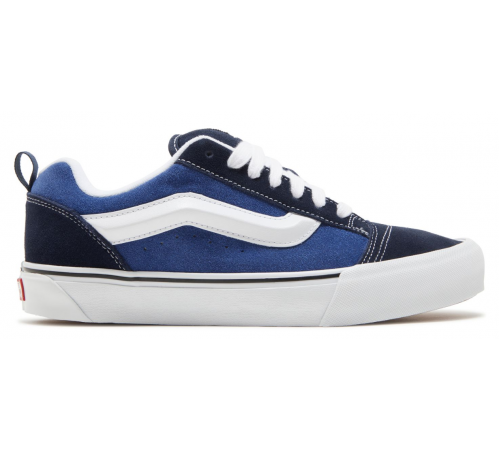 Кеды Vans Knu Skool Navy White