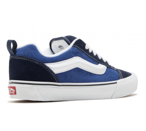 Кеды Vans Knu Skool Navy White