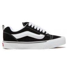 Кеды Vans Knu Skool Black White