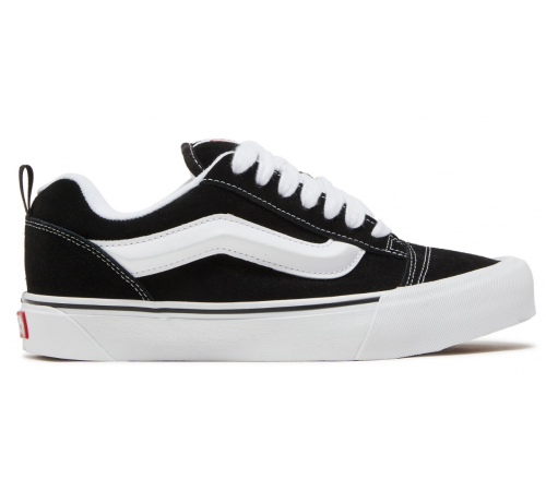 Кеды Vans Knu Skool Black White