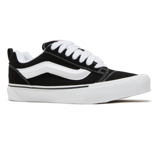 Кеды Vans Knu Skool Black White