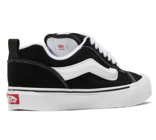 Кеды Vans Knu Skool Black White