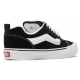 Кеды Vans Knu Skool Black White