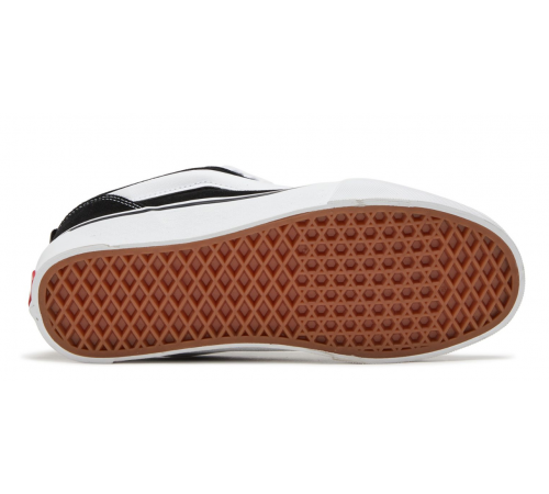 Кеды Vans Knu Skool Black White