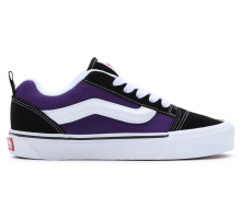 Кеды Vans Knu Skool Black Purple