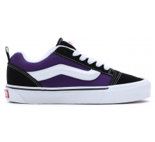 Кеды Vans Knu Skool Black Purple