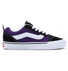 Кеды Vans Knu Skool Black Purple