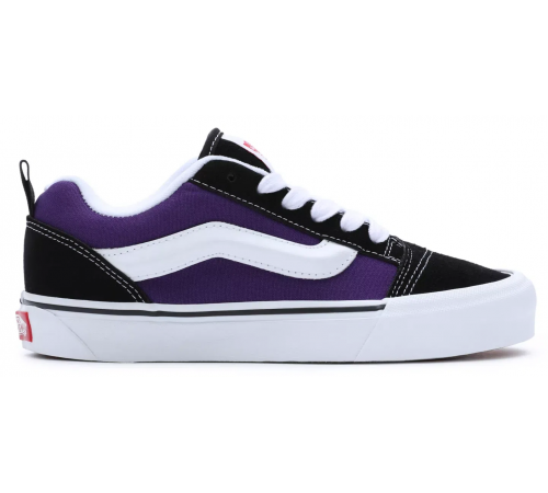 Кеды Vans Knu Skool Black Purple