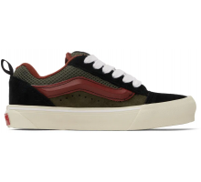Кеды Vans Knu Skool Devil Kalamata Brown