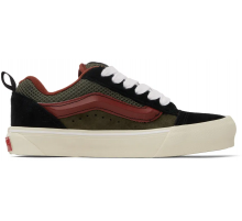 Кеды Vans Knu Skool Devil Kalamata Brown