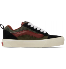 Кеды Vans Knu Skool Devil Kalamata Brown