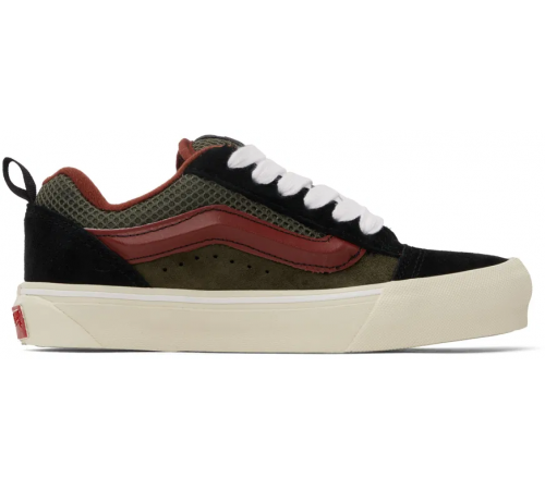 Кеды Vans Knu Skool Devil Kalamata Brown