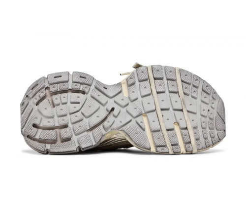 Balenciaga 3XL Mesh-Panel Sneakers Milk Bronze Old золотые